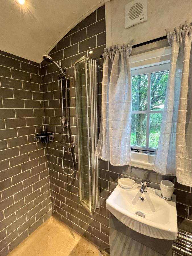 The Hazel Hut Villa Westport Ngoại thất bức ảnh