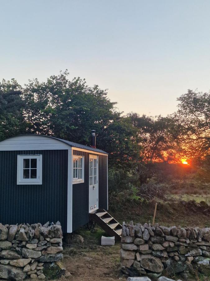 The Hazel Hut Villa Westport Ngoại thất bức ảnh